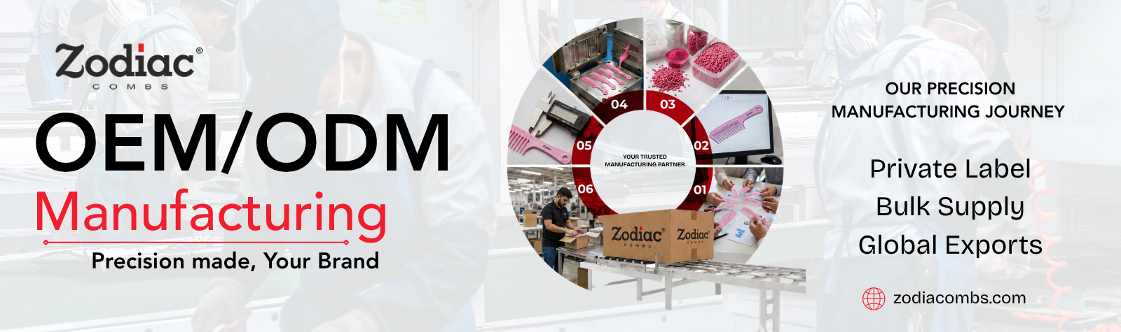 How to Start Your Own Comb Brand in India: A Complete Guide to OEM & Private Label Manufacturing